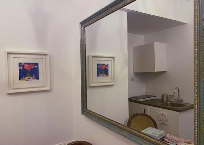 Apartment Monteverde Rom